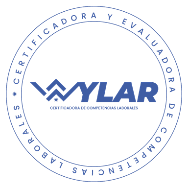 Logo Wylar Certificadora