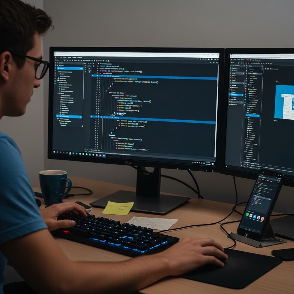 Desarrollo de Software – Talento Digital