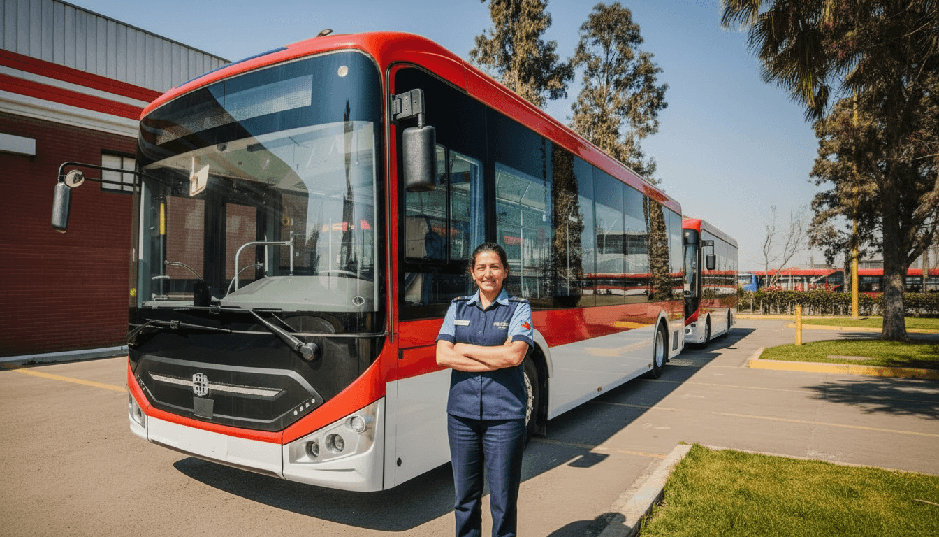 Licencia Profesional Clase A para Extranjeros