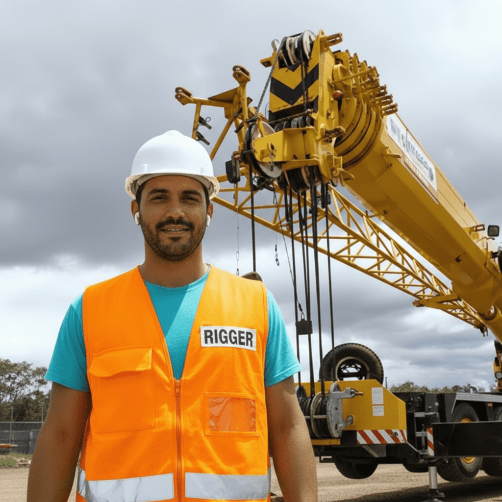 Rigger y Maniobras de Izaje, entre otros